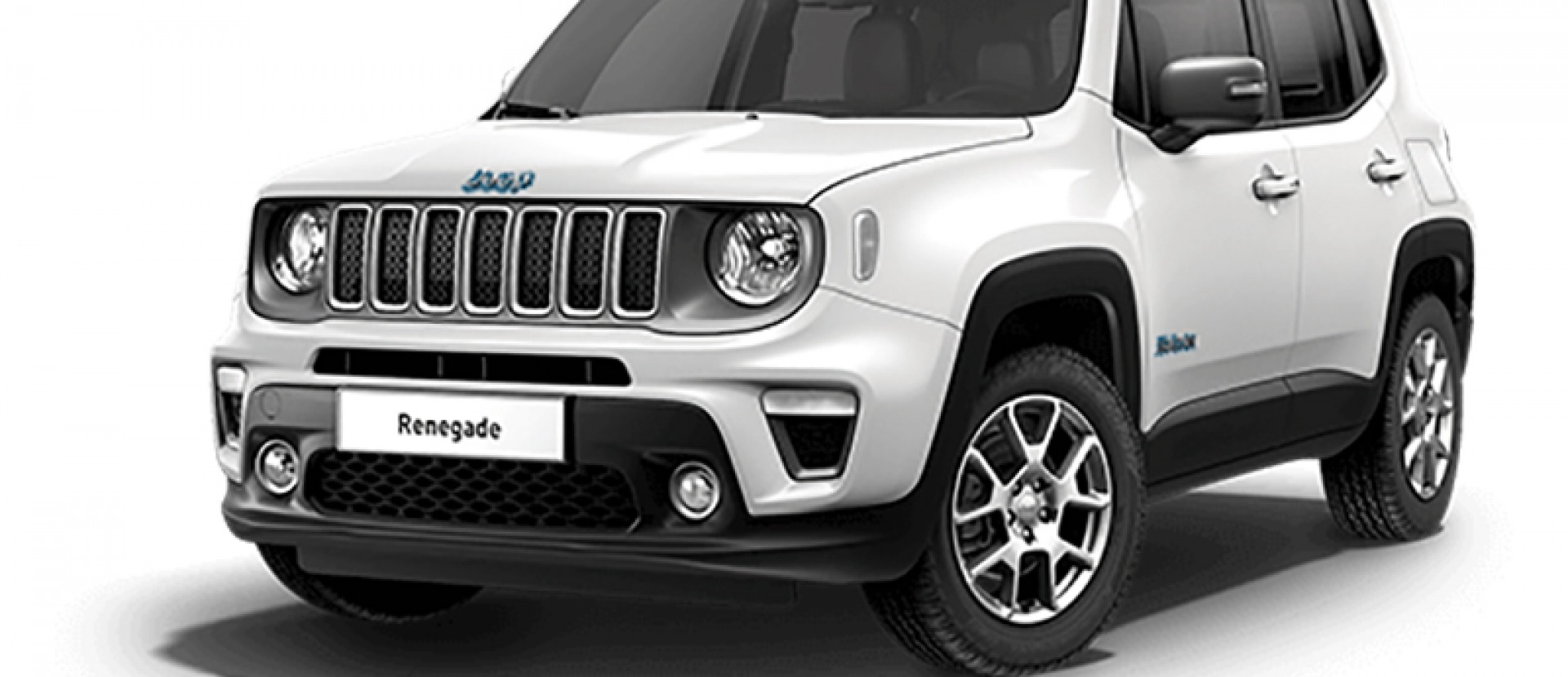 Jeep Renegade 4x4