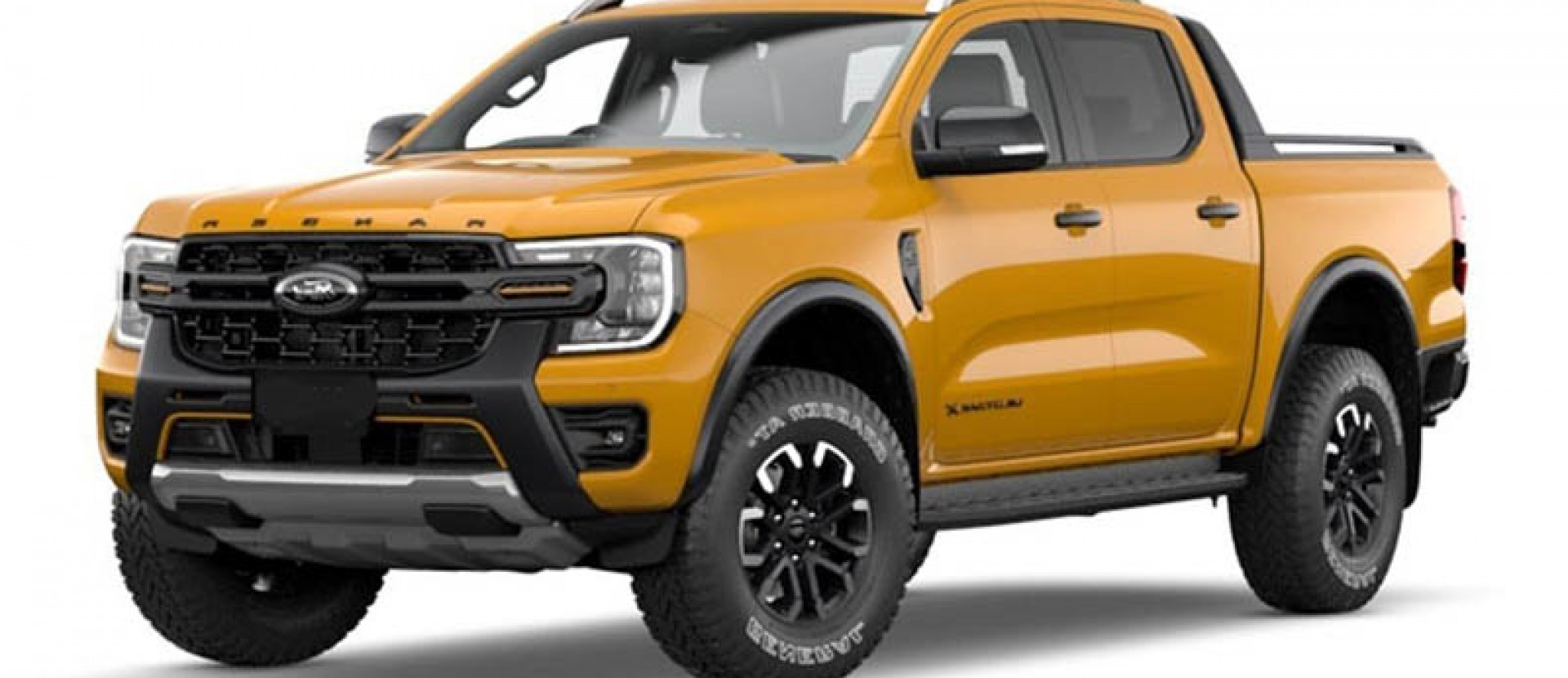 Ford Ranger Autom