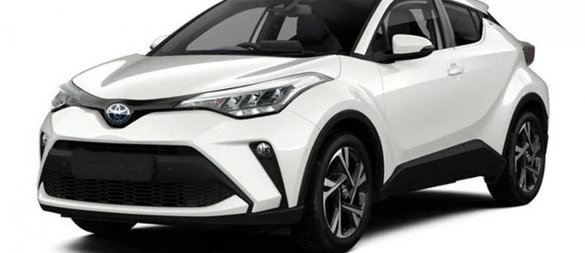 Toyota C-HR Automatic