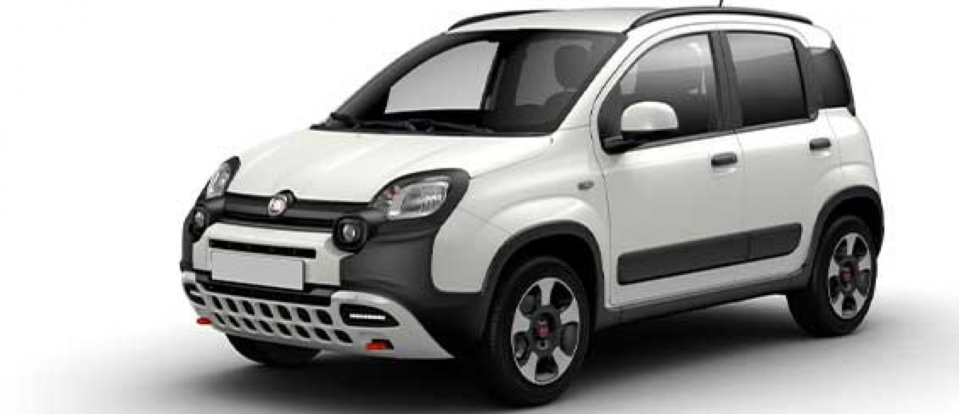 Fiat Panda Hybrid