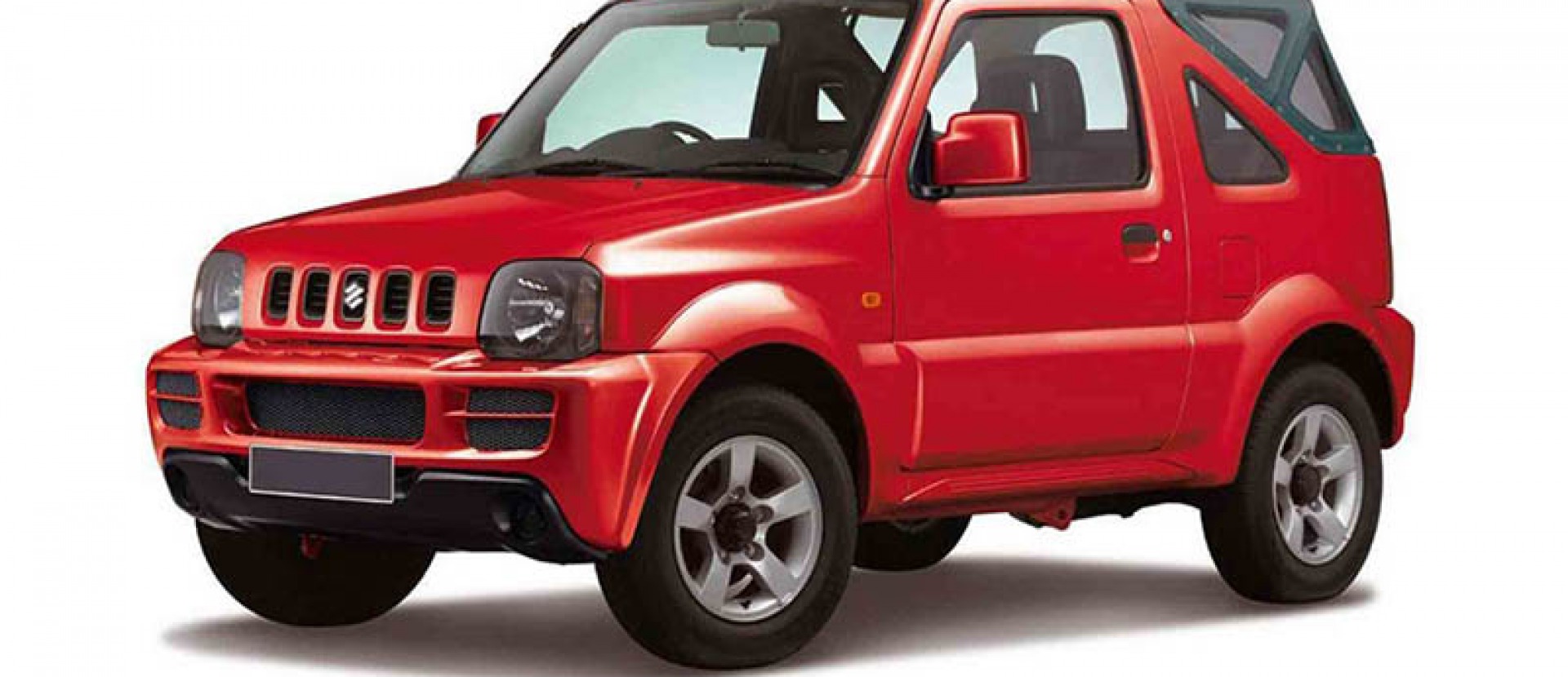 Suzuki Jimny 4x4